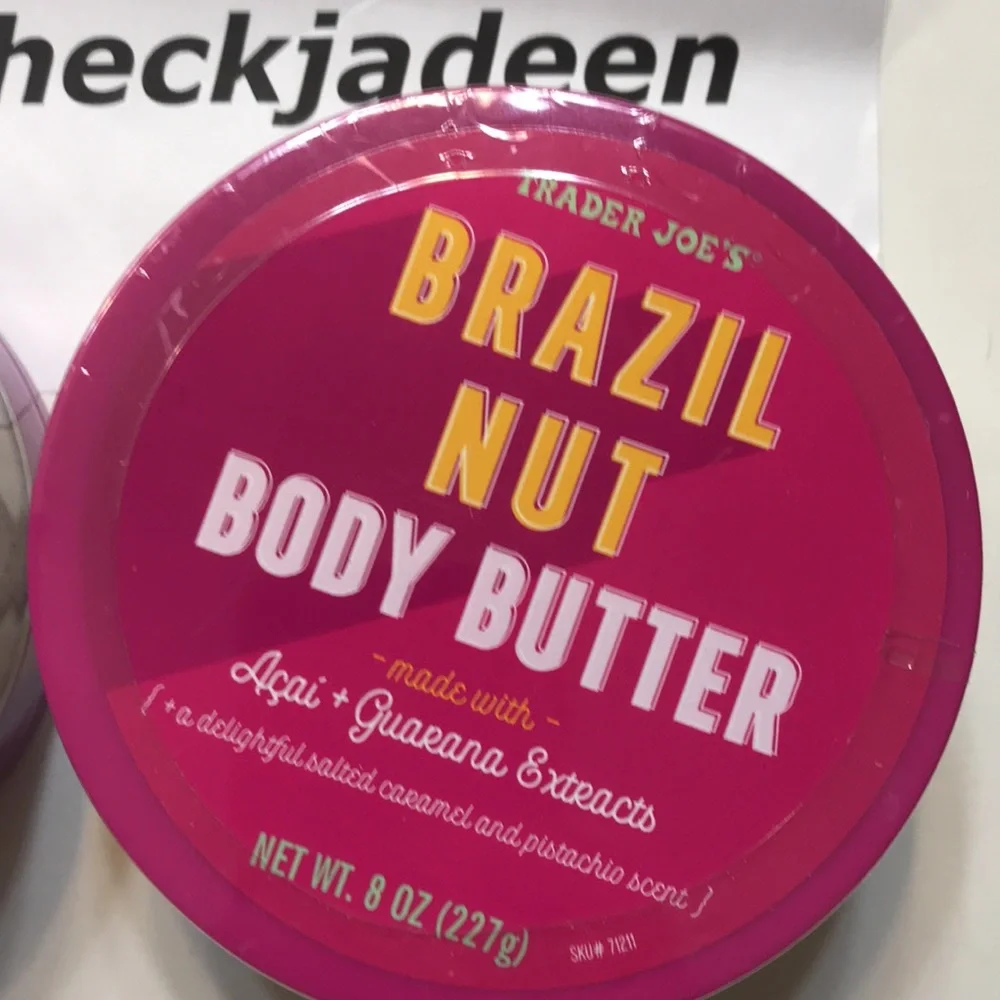 Trader Joe’s Brazil Nut bundle NEW